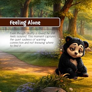 Skuffy The Bear They Couldn't Understand - Image 3